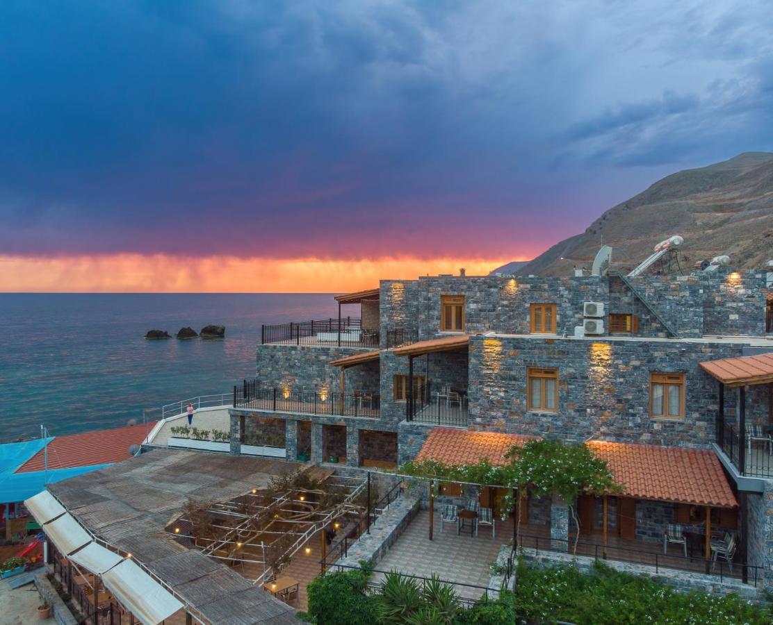 Xenia Hotel Сфакья Екстер'єр фото