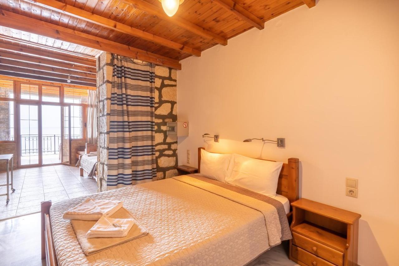 Xenia Hotel Сфакья Екстер'єр фото