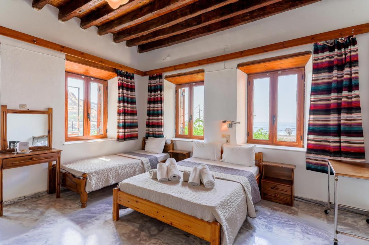 Xenia Hotel Сфакья Екстер'єр фото